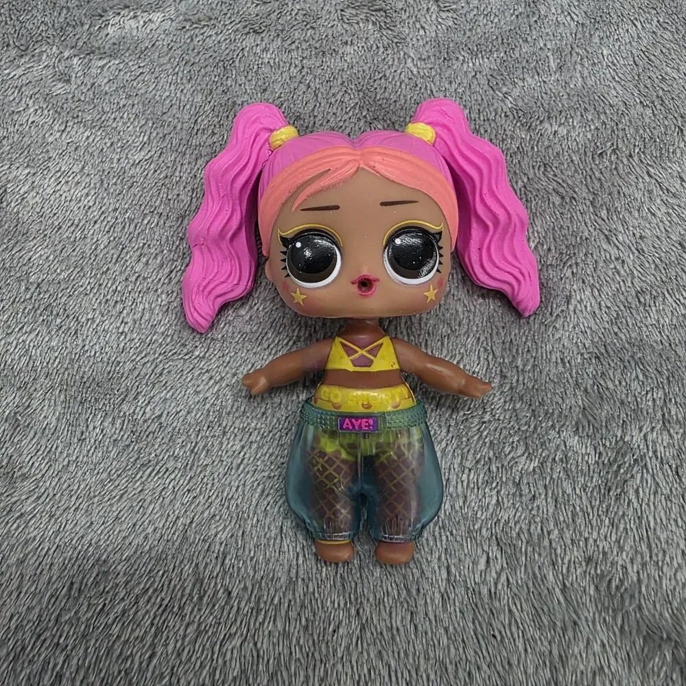 6 Lol Surpeise Dolls Set